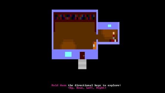 The Whisperer in Darkness — screenshot 2