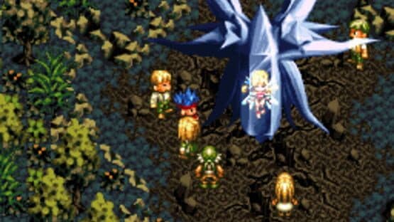 Treasure Hunter G — screenshot 1