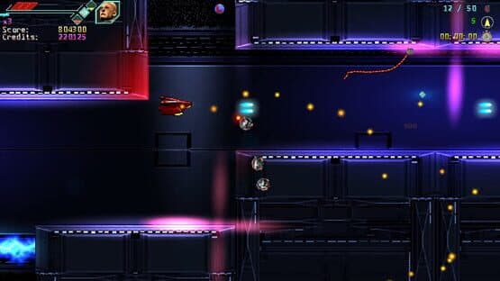 Fighting Space — screenshot 4