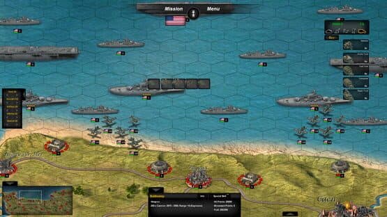 Tank Operations: European Campaign — screenshot 5
