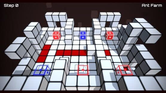 Hexahedral Pathfinder — screenshot 2