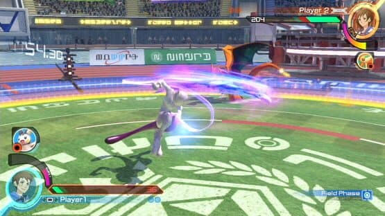 Pokkén Tournament — screenshot 8