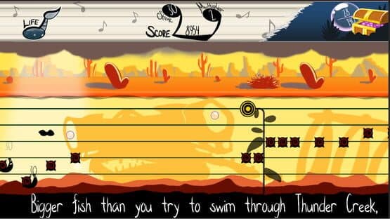 Tadpole Treble — screenshot 3