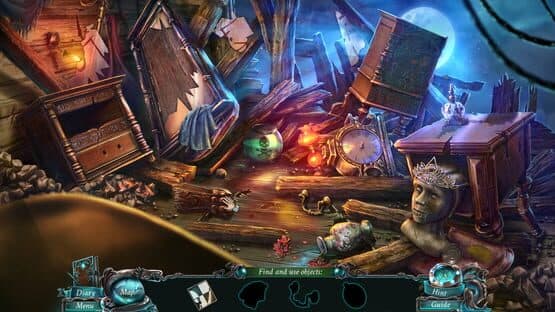 Nightmares from the Deep 2: The Siren's Call — screenshot 2