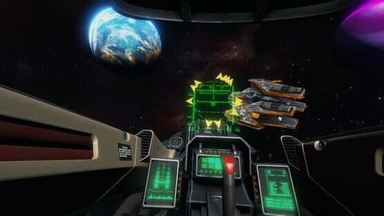 Asteroids VR — screenshot 7