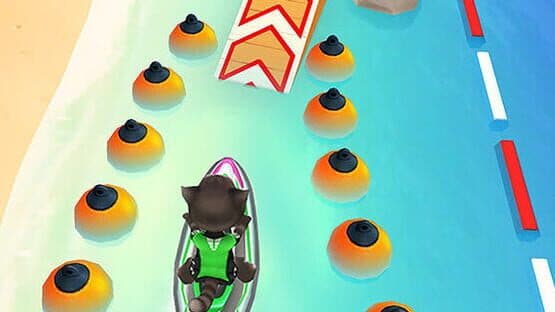 Talking Tom Jetski — screenshot 7