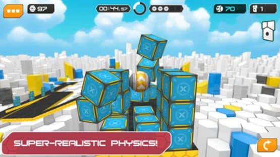 GyroSphere Trials — screenshot 7