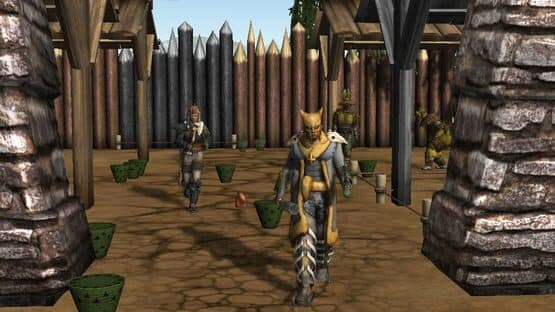 Xsyon: Prelude — screenshot 3