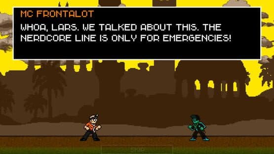 MC Lars 2: Brotherhood — screenshot 3