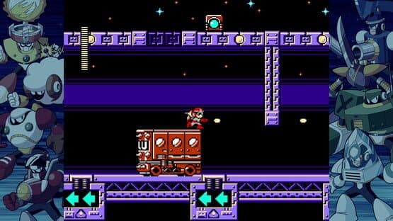 Mega Man Legacy Collection 2 — screenshot 2