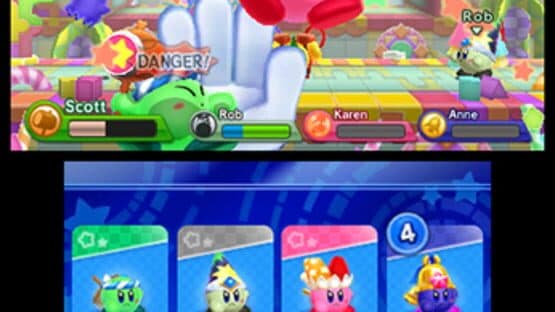 Kirby Fighters Deluxe — screenshot 8
