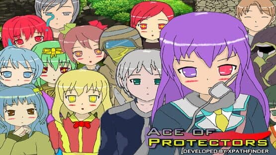 Ace of Protectors — screenshot 1