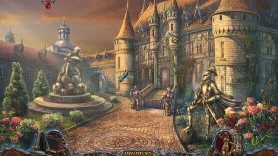 Dark Tales: Edgar Allan Poe's The Masque of the Red Death - Collector's Edition — screenshot 1