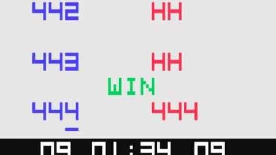 Videocart-8: Magic Numbers - Mind Reader & Nim — screenshot 1