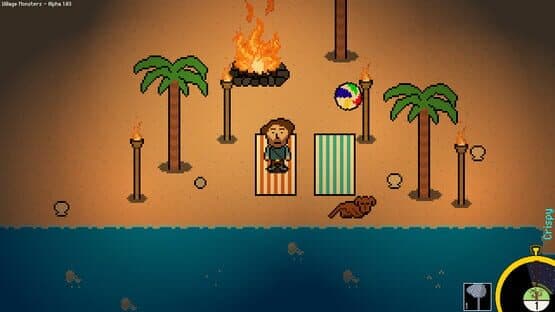 Village Monsters — screenshot 3
