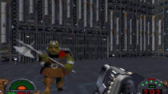 Star Wars: Dark Forces — screenshot 2