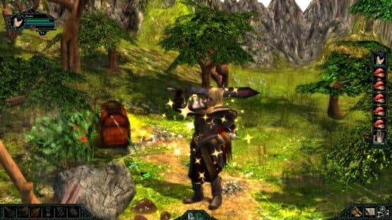 Grotesque Tactics: Evil Heroes — screenshot 3