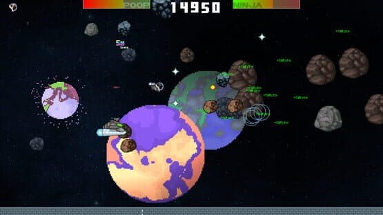 Super Space Pug — screenshot 1