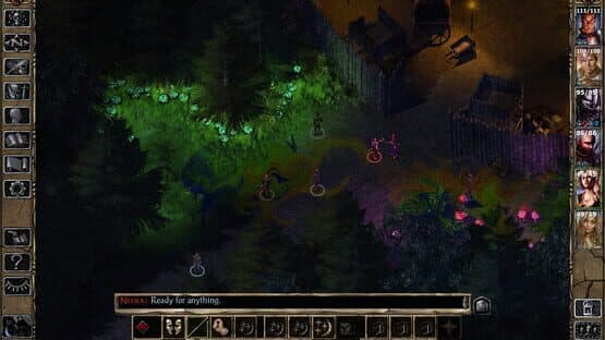 Baldur's Gate II: Enhanced Edition — screenshot 5