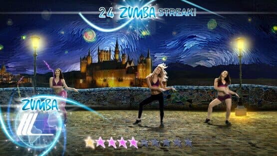 Zumba Fitness World Party — screenshot 5
