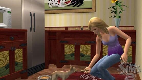 The Sims 2: Pets — screenshot 1