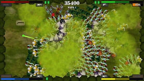 Corpse Mob — screenshot 3