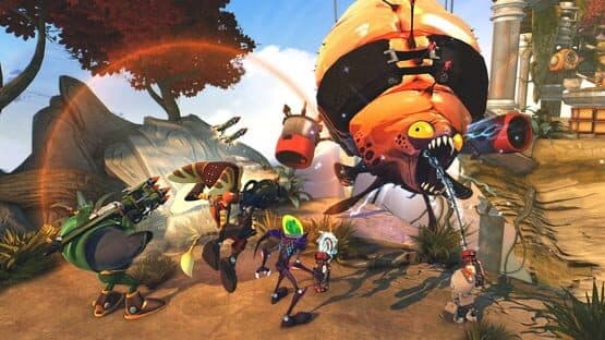 Ratchet & Clank: All 4 One — screenshot 4