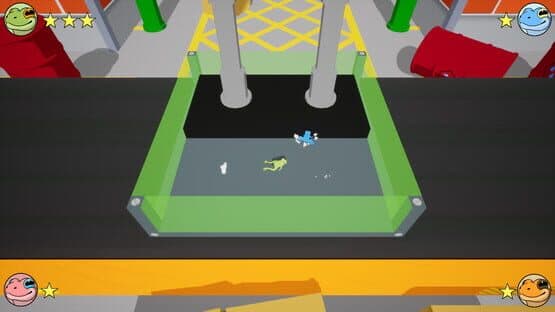 Frog Out! — screenshot 4