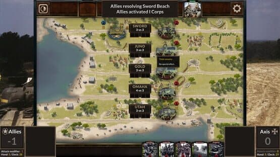 Lightning: D-Day — screenshot 1