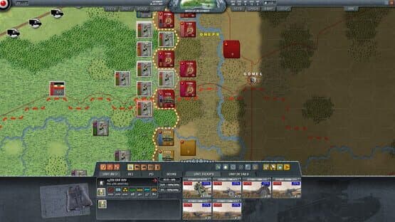 Decisive Campaigns: Barbarossa — screenshot 4
