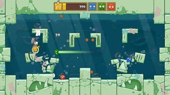 Toto Temple Deluxe — screenshot 5