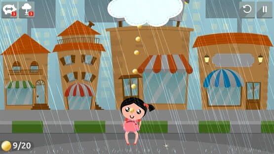 Raining Coins — screenshot 1