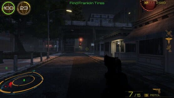Project Azriel — screenshot 1