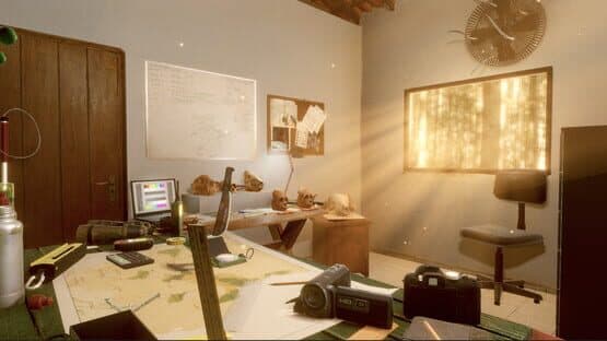 Living with Jaguars VR — screenshot 3