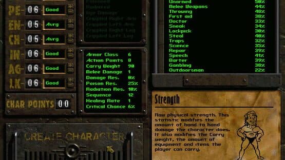 Fallout: A Post Nuclear Role Playing Game — screenshot 3