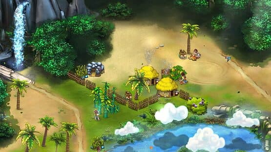 Prehistoric Tales — screenshot 1