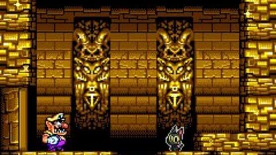 Wario Land 4 — screenshot 6