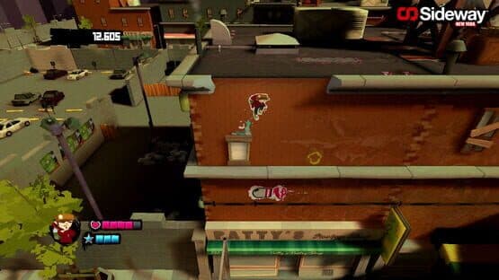 Sideway New York — screenshot 2