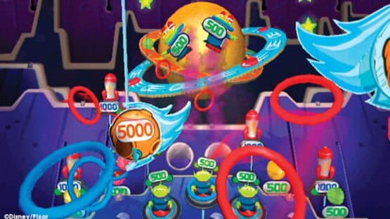 Toy Story Mania! — screenshot 4