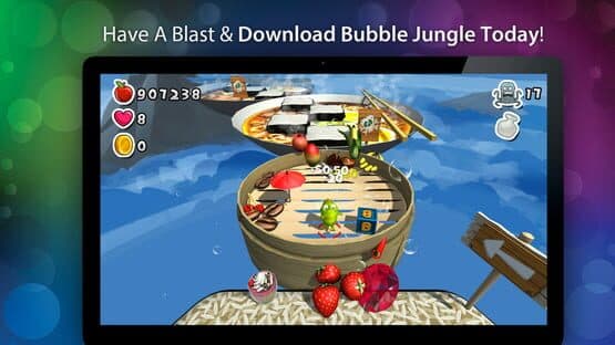 Bubble Jungle — screenshot 4