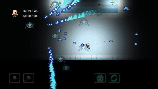Super Bit Adventure: Paragons of Life — screenshot 2