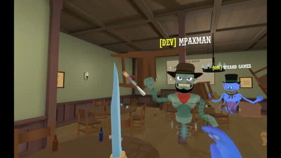 Cowbots and Aliens — screenshot 2