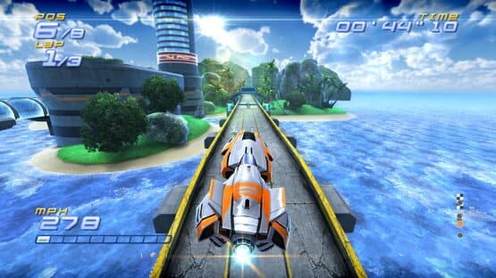 Fast Racing League — screenshot 3