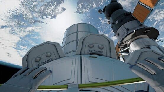 Home - A VR Spacewalk — screenshot 3