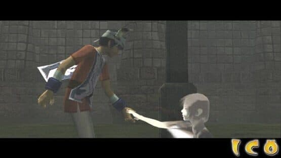 The Ico & Shadow of the Colossus Collection — screenshot 1