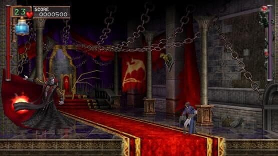 Castlevania: The Dracula X Chronicles — screenshot 2