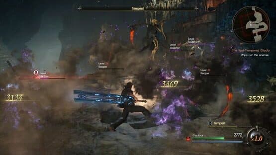 Final Fantasy XV: Episode Gladiolus — screenshot 3