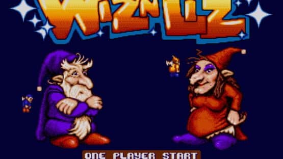 Wiz 'n' Liz — screenshot 3