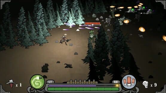 The Cursed Revolver — screenshot 5