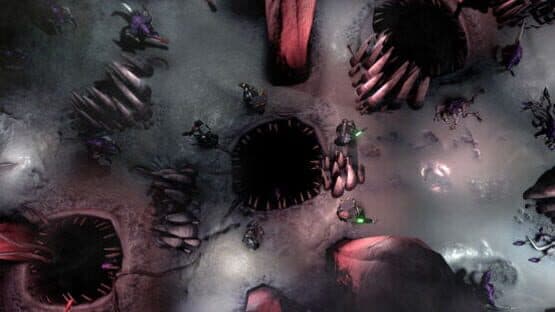 Warhammer 40,000: Deathwatch Tyranids Invasion — screenshot 3
